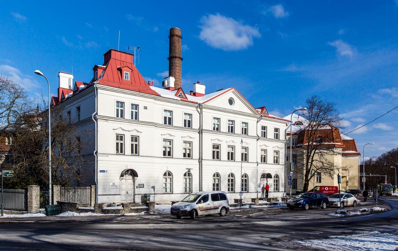 Tallinn Sea Side And City Apartments Exteriör bild